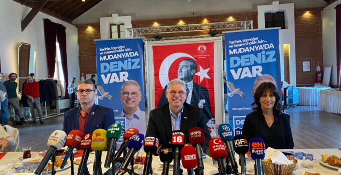 Dalgıç Mudanya’daki liste krizi iddialarını yanıtladı: Siyasette gündem yaratıyorlar