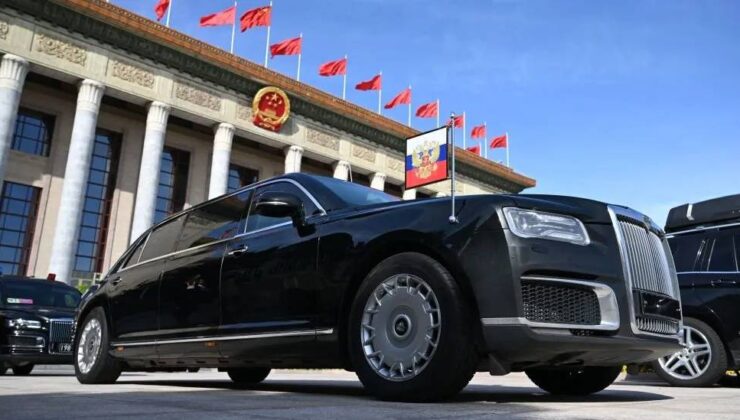 Putin, Kuzey Kore lideri Kim Jong Un’a lüks otomobil hediye etti