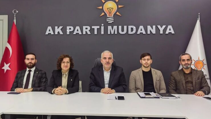 CHP’nin listeyi geç vermesi ortalığı karıştırdı! AK Parti Mudanya’dan açıklama…