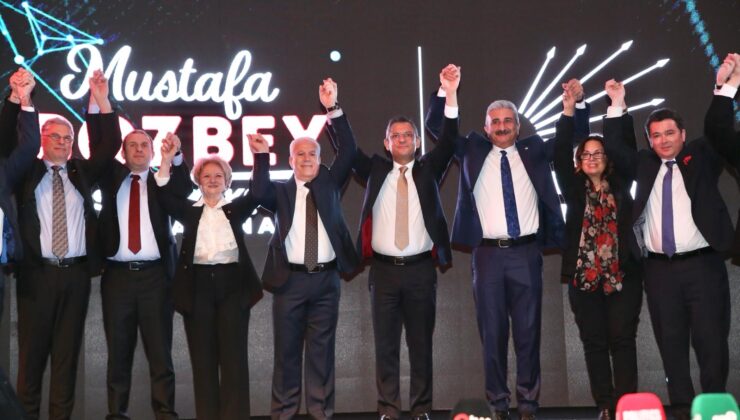 CHP Genel Başkanı Özgür Özel Bursa’da!