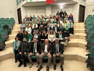 Bursaspor Kulübü, ‘Haydi Kadınlar Maça’ projesini duyurdu