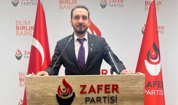 Zafer Partisi Orhangazi Belediye Başkan Adayı belli oldu!