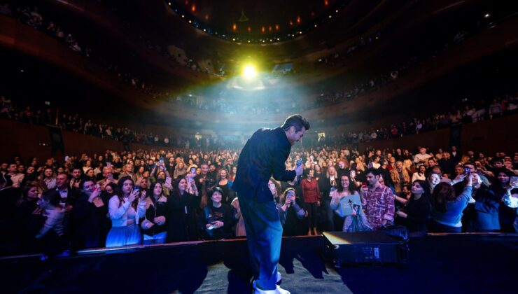 Caz Konserleri’ne Kenan Doğulu ile muhteşem final