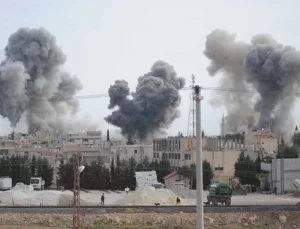 Suriye: Şam, İsrail bombardımanı altında