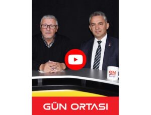 Necati Kartal ile ‘Gün Ortası’nın konuğu: Zafer Partisi’nin adayı Bayram Kazancı