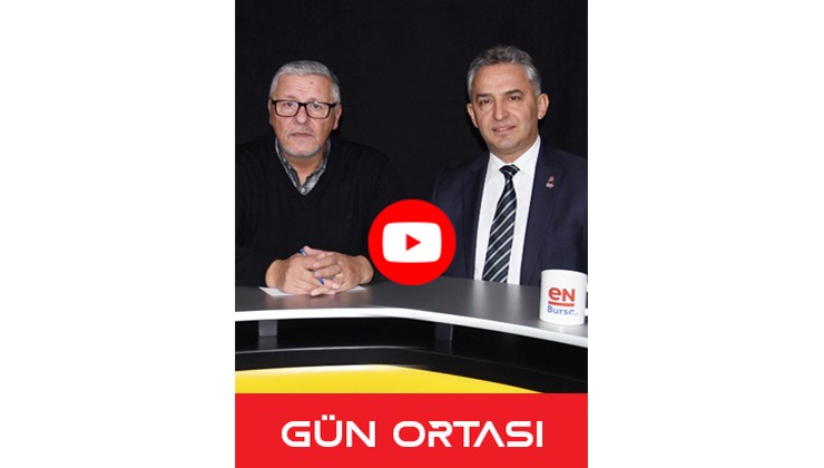 Necati Kartal ile ‘Gün Ortası’nın konuğu: Zafer Partisi’nin adayı Bayram Kazancı