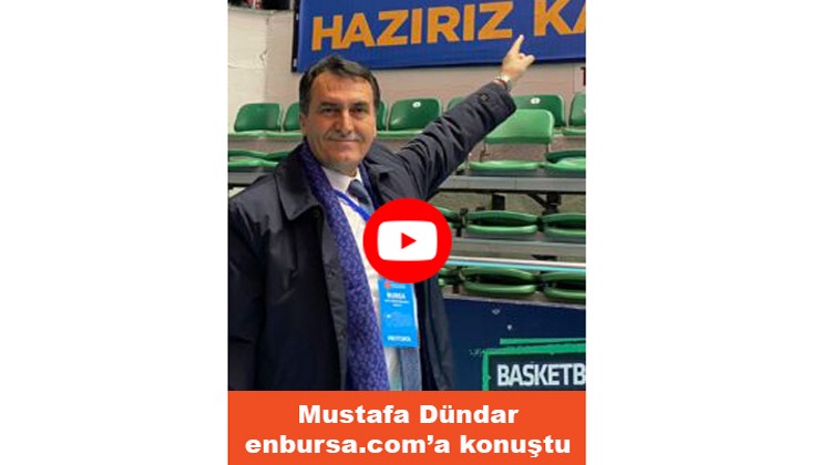 Mustafa Dündar enbursa.com’a konuştu: Vatandaşlarımızın dertlerine derman olacağız
