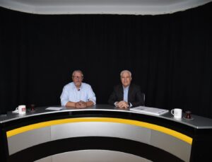 Necati Kartal ile ‘Gün Ortası’ programının konuğu Mustafa Bozbey