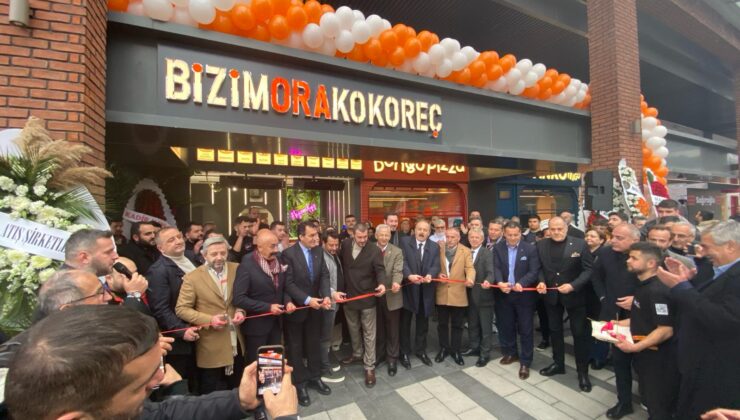 Downtown’da ‘Bizim Ora Kokoreç’ zamanı!