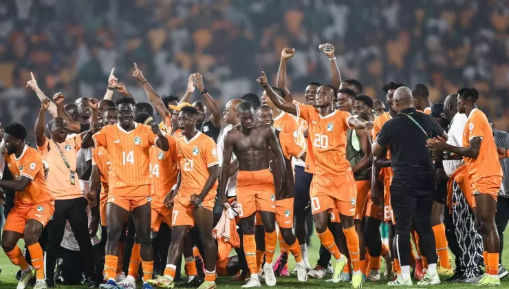 Afrika Uluslar Kupası’nda şampiyon Fildişi Sahili