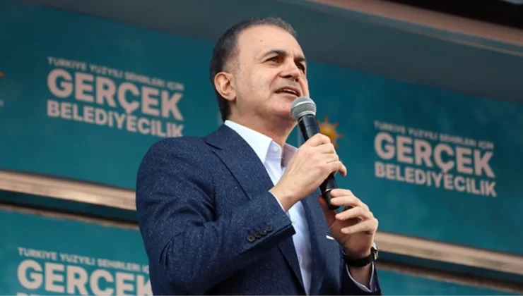 Şevki Yılmaz’ın skandal “Atatürk” çıkışına AK Parti Sözcüsü Çelik’ten tepki!