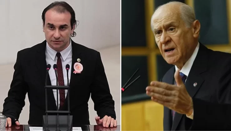 Alparslan Türkeş’in oğlunun küfürlü tepkisine MHP ve Ülkü Ocakları’dan aynı sertlikte yanıt!