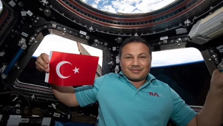 İlk Türk astronot Alper Gezeravcı Dünya’ya ne zaman dönecek?