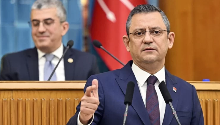 CHP Genel Başkanı Özel canlı yayında açıkladı! DEM Parti ile ittifak…