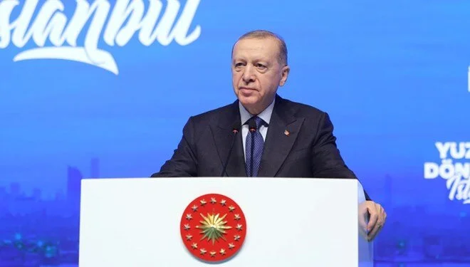 Cumhurbaşkanı Erdoğan’dan yüksek yargıda yetki açıklaması!