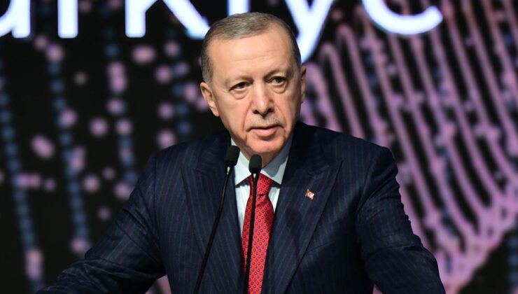 Cumhurbaşkanı Erdoğan: Soykırıma sessiz kalmanın vebali de hesabı da çok büyük