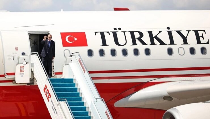 Cumhurbaşkanı Erdoğan BAE ve Mısır’a gidecek