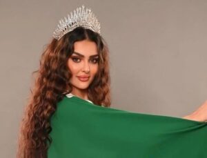Suudi Arabistan’da bir ilk daha! Güzellik yarışmasına katıldılar