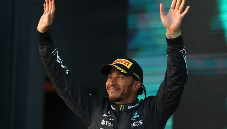 Ferrari’den Lewis Hamilton’a servet!