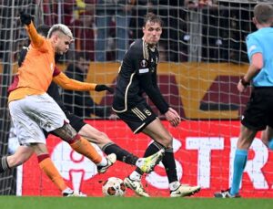 Galatasaray, Prag’da son 16 için sahaya çıkıyor