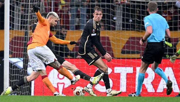 Galatasaray, Prag’da son 16 için sahaya çıkıyor