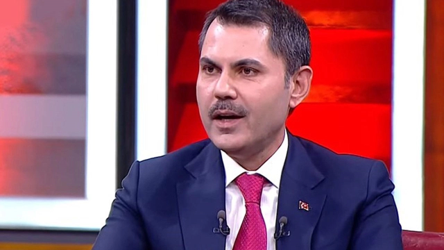 AK Parti İBB Başkan adayı Murat Kurum mal varlığını açıkladı