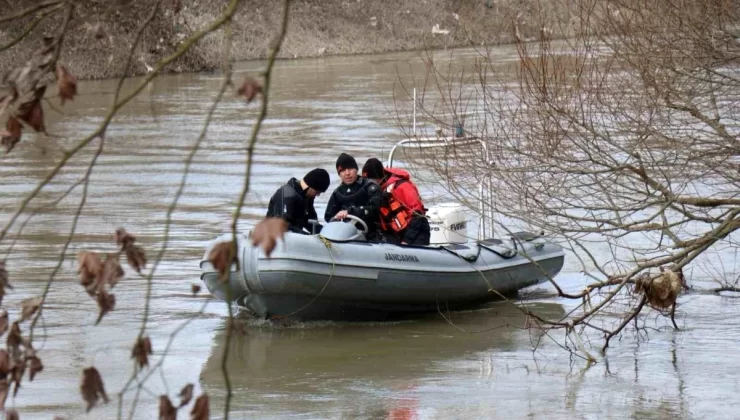 Eşini ihbar eden kadının cansız bedeni nehir ortasında bulundu!