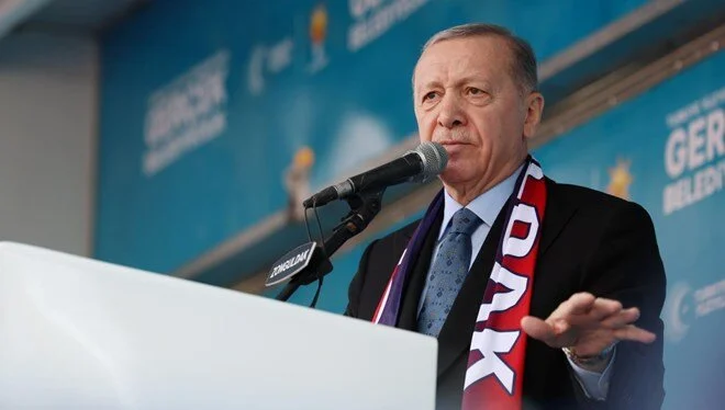 Erdoğan ilk mitingini Zonguldak’ta yaptı: “En önemli hedef enerjide tam bağımsızlık”