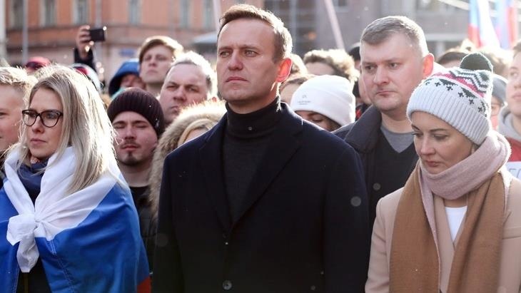Putin’in en büyük rakiplerinden biri olan muhalif lider Navalni hapishanede hayatını kaybetti