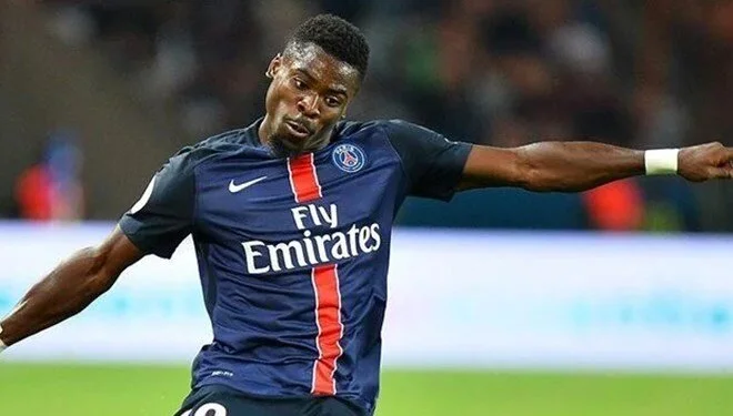 Galatasaray’da Serge Aurier transferi askıya alındı