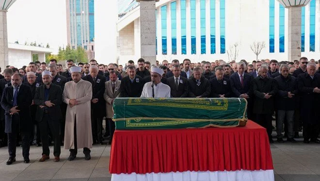 Bakan Güler’in acı günü