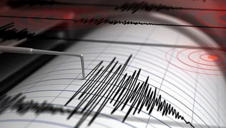 Bursa’da deprem! Çevre illerde de hissedildi