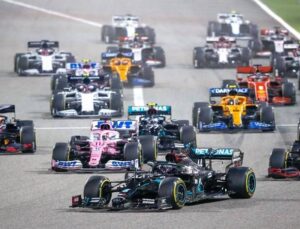 Formula 1’de heyecan Avustralya’da sürecek