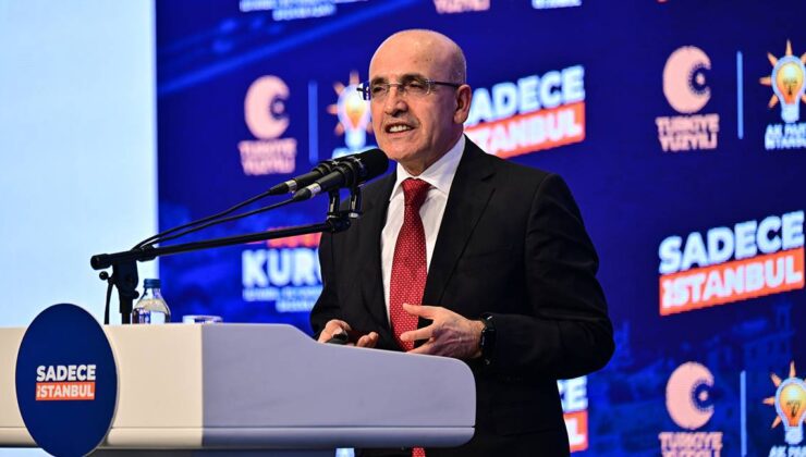 Bakan Şimşek: Enflasyon tek haneye inince daha rahat konut alabileceksiniz