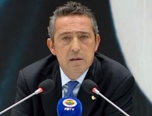 Fenerbahçe ligden çekiliyor mu? Ali Koç açıklama yaptı…