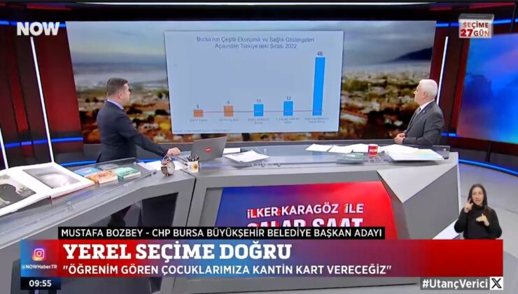 Bozbey deprem gerçeğine dikkat çekti! ‘Yapılaşmayı ona göre yapacağız’