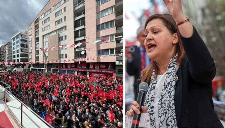 CHP’li Burcu Köksal’dan dikkat çeken DEM Parti sözleri!