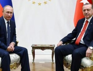 Erdoğan’dan Putin’e tebrik! Dikkat çeken Ukrayna çağrısı
