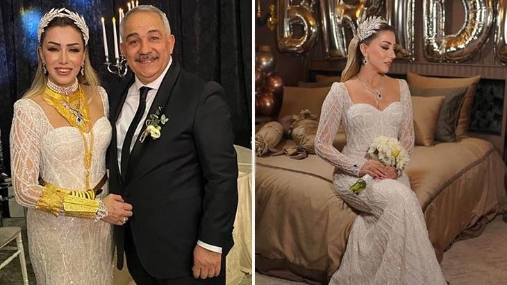 Depremde eşini ve oğlunu kaybeden İl Başkanı Murat Çetin’den görkemli düğün!