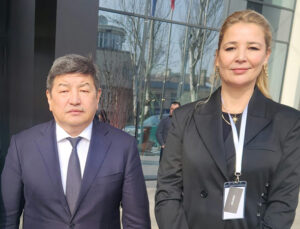 Türk Şirketleri Orta Asya’da yatırım radarında