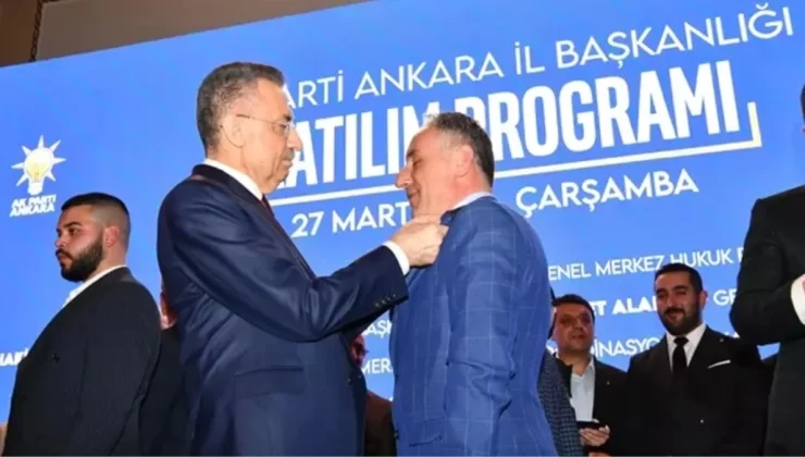 Yeniden Refah Ankara İl Yönetimi AK Parti’ye mi katıldı? İşte meselenin aslı