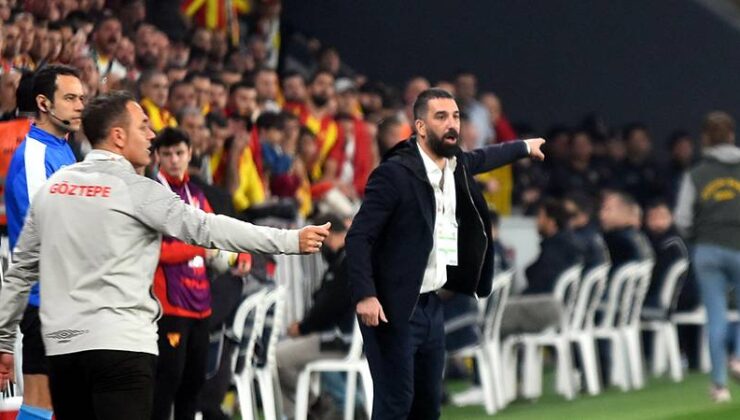 Arda Turan: Hayallerimin içerisinde Galatasaray’a teknik direktör olmak var