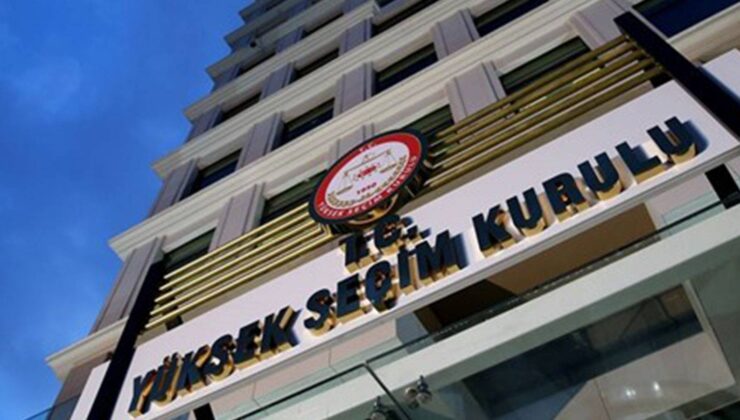 YSK, CHP’nin 3 ilçedeki seçim sonuçları için yaptığı başvuruları reddetti