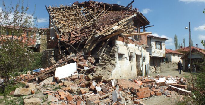 Tokat depreminden sonra Yozgat’ta 147 ev için hasar ihbarı yapıldı