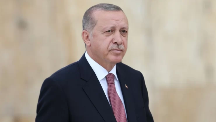 Cumhurbaşkanı Erdoğan’dan Müsavat Dervişoğlu’na tebrik