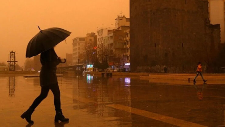 Meteoroloji’den toz taşınımı uyarısı