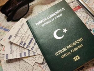 Yeşil pasaport Meclis gündemine geliyor