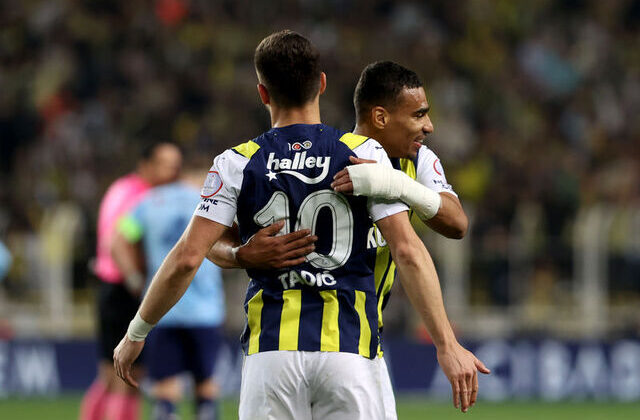 Fenerbahçe tarihi maçta Olympiakos ile karşılaşıyor