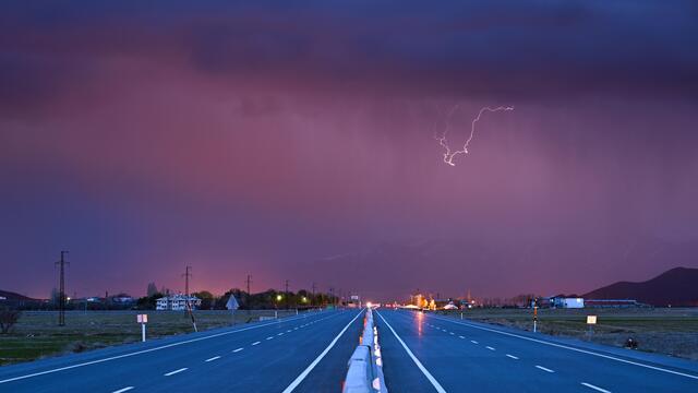 Meteoroloji’den bu bölgeler için sağanak yağmur uyarısı