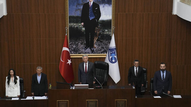 Mansur Yavaş: Tek bir temennimiz var